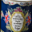 英国原产HALCYON DAYS宫廷御用限量骨瓷茶杯咖啡杯女王 深蓝