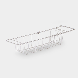 韩国原产GALLEON不锈钢厨房用品收纳架 清洁用品收纳架