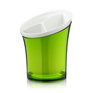 韩国原产nineware三层分区筷子篓筷子收纳盒筷子笼