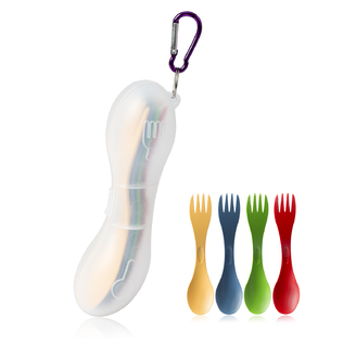 韩国原产nineware创意磁力叉勺组合套装