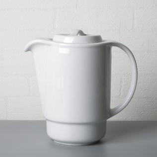 西班牙原产PORVASAL 瓦伦西亚瓷器饮茶系列陶瓷茶壶水壶