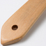 日本原产wakacho若兆传统漆器桦木平头铲锅铲 原木色