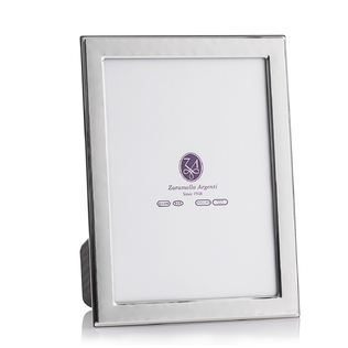 意大利原产Zaramella Argenti银制画框相框Dublin13*18cm