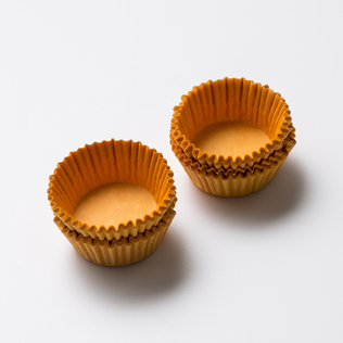 韩国原产NORDICPAPER烘焙蛋糕马芬杯纸模纸杯 100个/盒