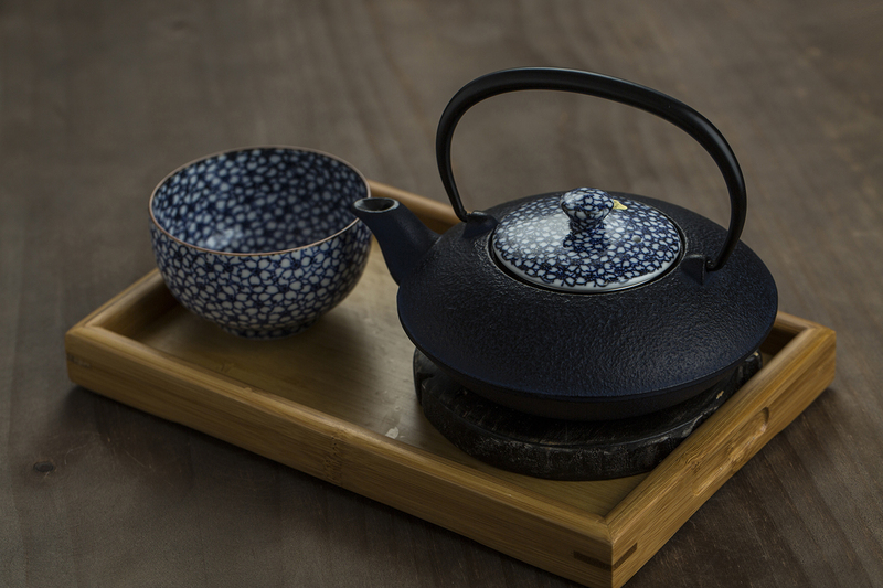 日本原产tnishikawakumo京烧清水烧手工陶瓷茶杯樱花