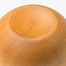 日本原产wakacho若兆传统漆器栗木水杯茶杯 原木色