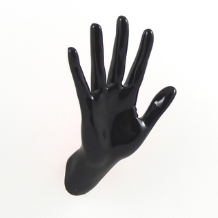 英国原产THELERMONT HUPTON "胜利手势" 衣帽挂钩墙挂