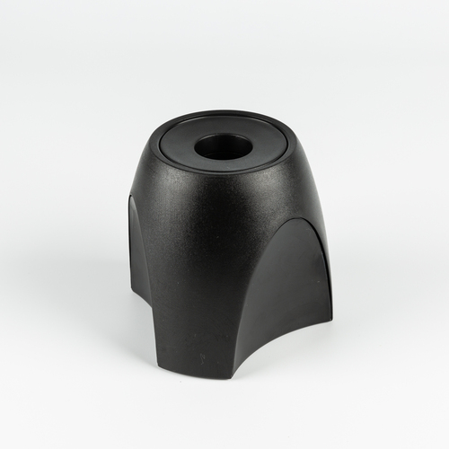 德国HAN重力设计防滑简约笔筒-含可拆卸磁环 黑色