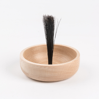 英国原产THELERMONT HUPTON创意刷子杂物盒