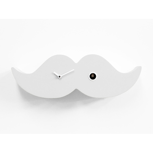 意大利原产Progetti DANDY布谷鸟创意挂钟/台钟/时钟