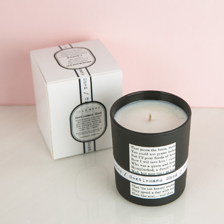 英国原产Illumens绅士小屋罐装香薰蜡烛室内香薰家居香薰