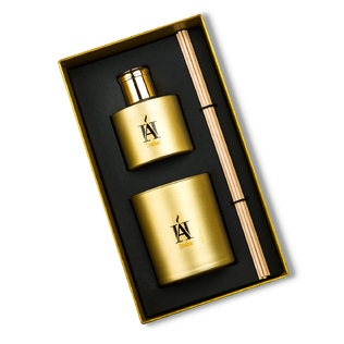 英国原产Aroma Holiday迪拜旅行系列香薰蜡烛 家居香薰