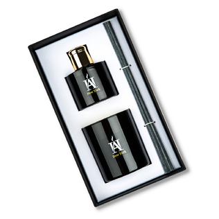 英国原产Aroma Holiday纽约旅行系列香薰蜡烛 家居香薰