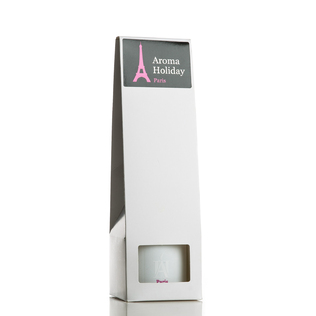 英国原产Aroma Holiday巴黎旅行系列芦苇扩散瓶香薰 香料
