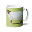 英国原产BETTY BOYNS陶瓷杯子水杯马克杯绵羊图案