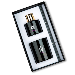 英国原产Aroma Holiday罗马旅行系列香薰蜡烛 室内香薰