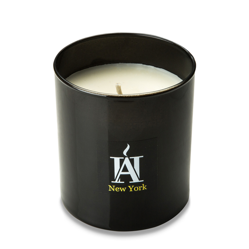 英国原产Aroma Holiday纽约旅行系列香薰蜡烛 家居香薰 黑色